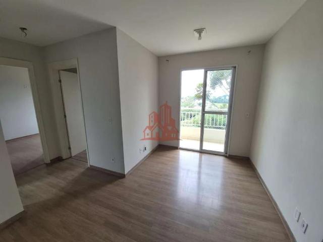 Apartamento para Venda em Cotia/SP Outeiro de Passárgada 2 Quartos