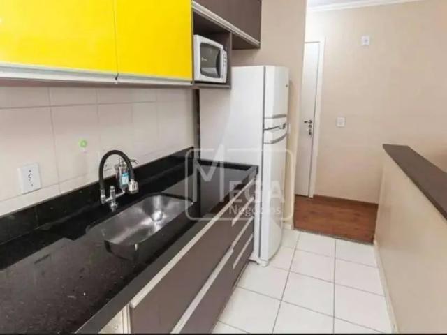 Apartamento para Venda em Cotia/SP Morro Grande 2 Quartos