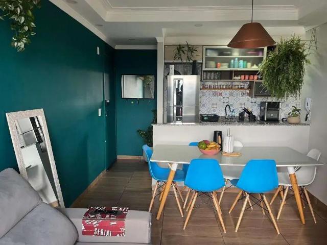 Apartamento para Venda em Cotia/SP Morro Grande 3 Quartos