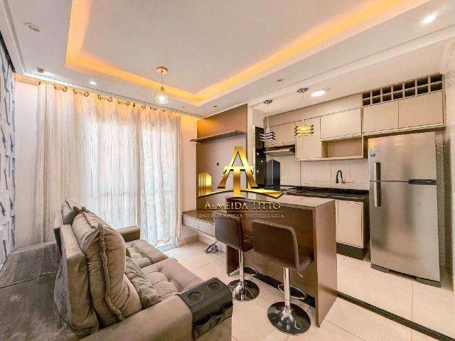 Apartamento para Venda em Cotia/SP Nakamura Park 2 Quartos