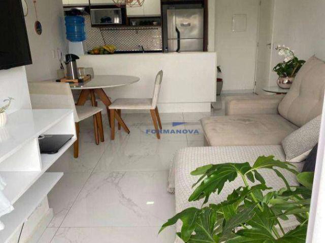 Apartamento para Venda em Cotia/SP Nakamura Park 2 Quartos