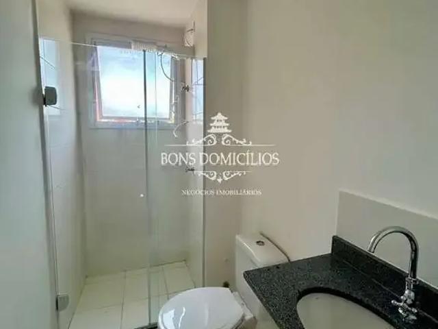 Apartamento para Venda em Cotia/SP Nakamura Park 2 Quartos