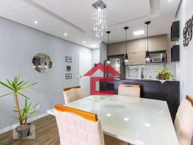 Apartamento para Venda em Cotia/SP Nakamura Park 2 Quartos