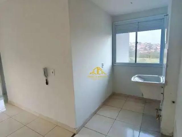 Apartamento para Venda em Cotia/SP Nakamura Park 2 Quartos