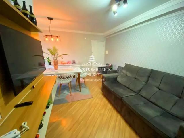 Apartamento para Venda em Cotia/SP Parque Frondoso 2 Quartos