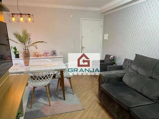 Apartamento para Venda em Cotia/SP Granja Viana 2 Quartos