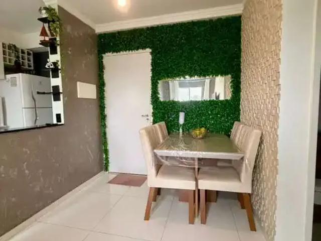 Apartamento para Venda em Cotia/SP Parque Rincão 2 Quartos
