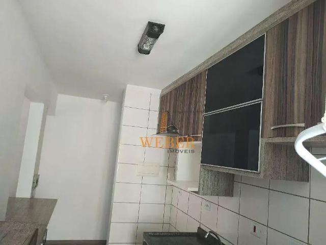 Apartamento para Venda em Cotia/SP Parque Rincão 2 Quartos