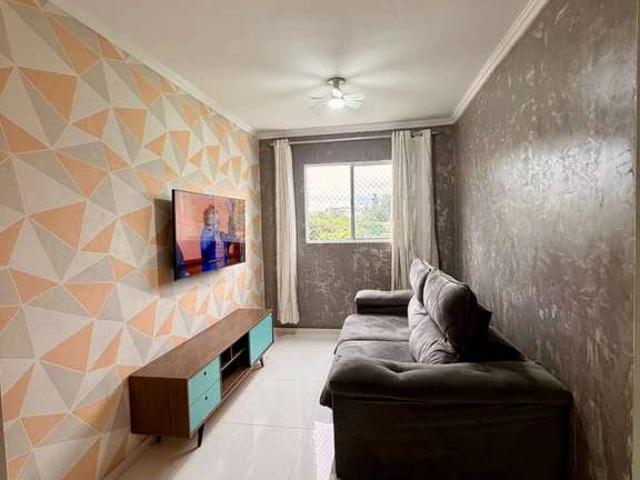 Apartamento para Venda em Cotia/SP Parque Rincão 2 Quartos