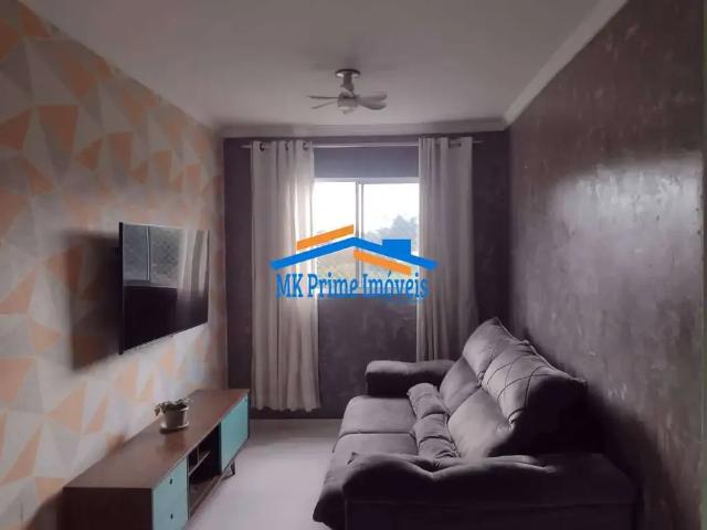 Apartamento para Venda em Cotia/SP Parque Rincão 2 Quartos