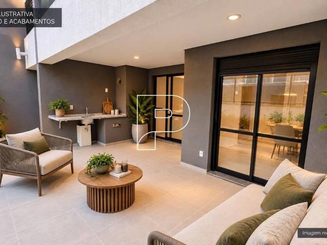 Apartamento para Venda em Cotia/SP Parque Rincão 3 Quartos