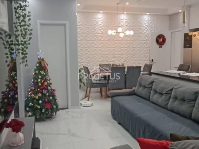 Apartamento para Venda em Cotia/SP Parque Rincão 3 Quartos