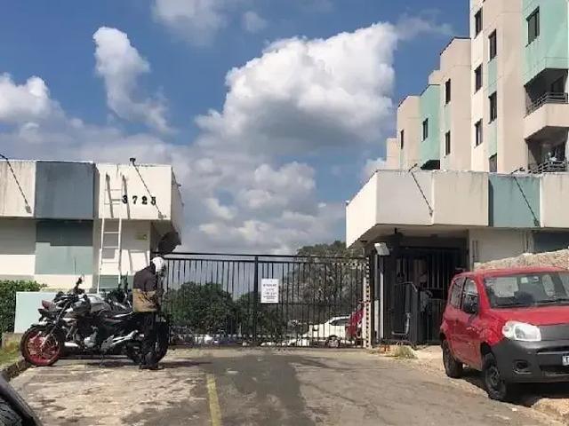 Apartamento para Venda em Cotia/SP Parque Santa Rita de Cássia 2 Quartos