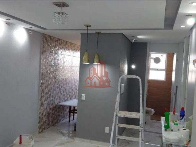 Apartamento para Venda em Cotia/SP Recanto Vista Alegre 2 Quartos