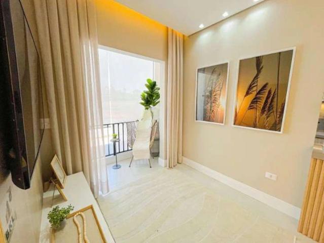 Apartamento para Venda em Cotia/SP Tijuco Preto 2 Quartos