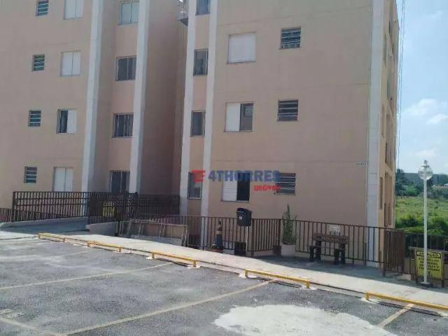 Apartamento para Venda em Cotia/SP Vila São Joaquim 2 Quartos