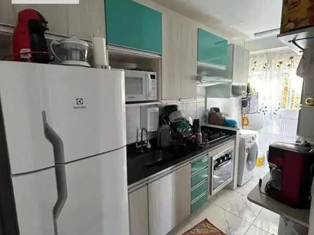 Apartamento para Venda em Cotia/SP Vila Santo Antônio do Portão 2 Quartos