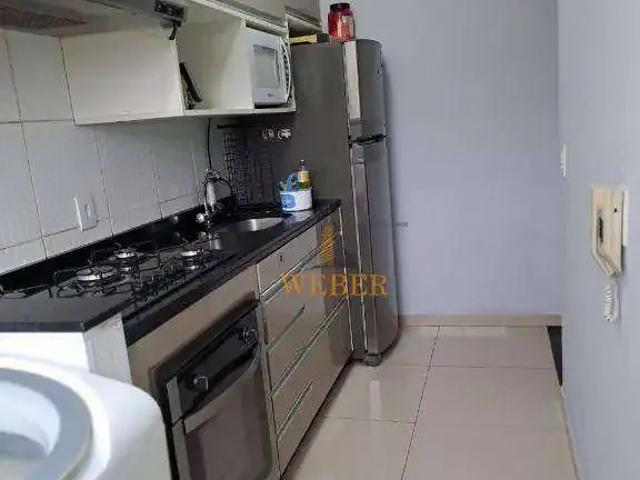 Apartamento para Venda em Cotia/SP Vila Santo Antônio do Portão 2 Quartos