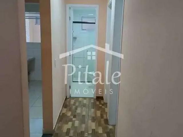 Apartamento para Venda em Cotia/SP Vila Santo Antônio do Portão 2 Quartos