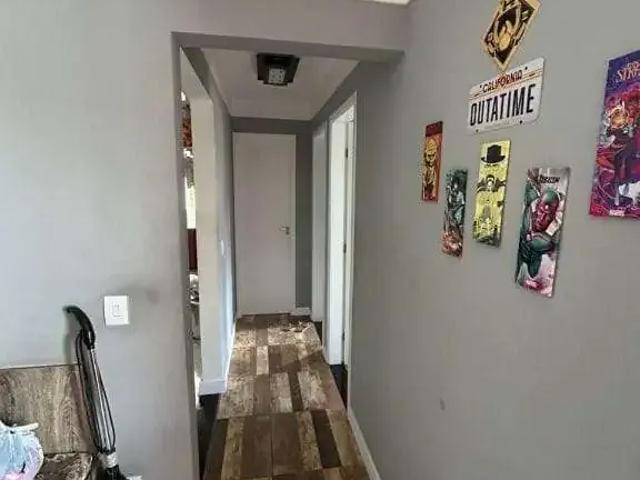 Apartamento para Venda em Cotia/SP Vila Santo Antônio do Portão 2 Quartos
