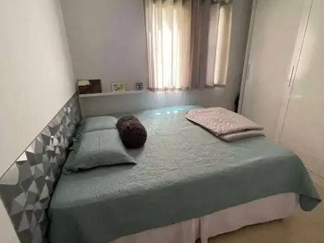 Apartamento para Venda em Cotia/SP Vila Santo Antônio do Portão 2 Quartos
