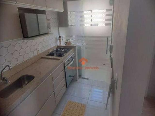 Apartamento para Venda em Cotia/SP Vila Santo Antônio do Portão 2 Quartos