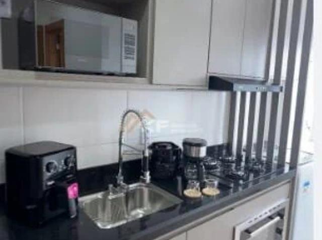 Apartamento para Venda em Cravinhos/SP Vila Pio XII 2 Quartos