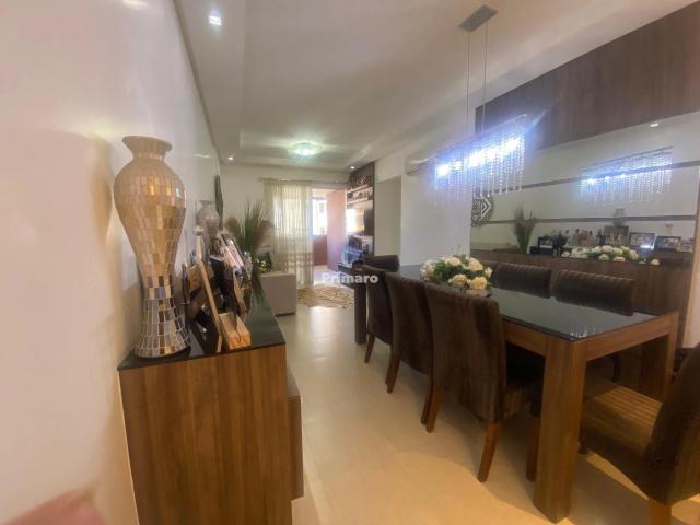 Apartamento para Venda em Criciúma/SC Comerciário 3 Quartos