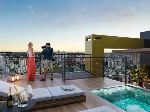 Apartamento para Venda em Criciúma/SC Comerciário 3 Quartos