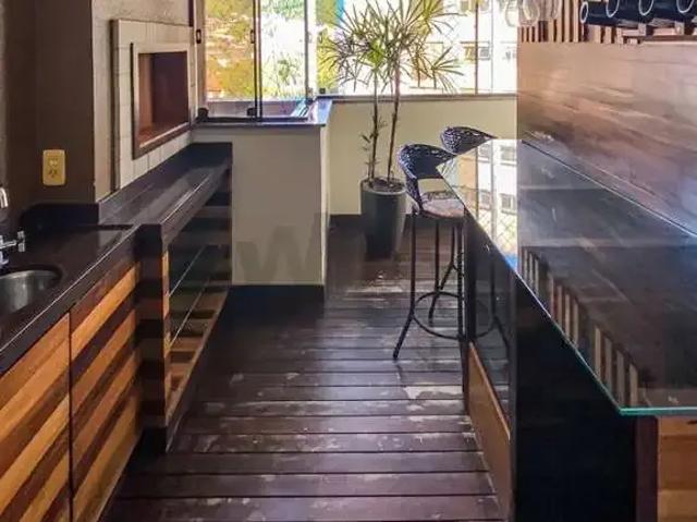 Apartamento para Venda em Criciúma/SC Comerciário 3 Quartos