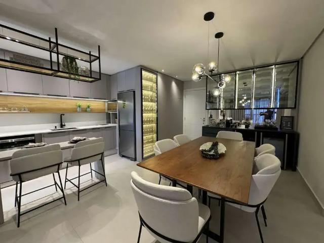 Apartamento para Venda em Criciúma/SC Comerciário 3 Quartos