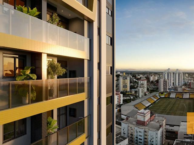 Apartamento para Venda em Criciúma/SC Comerciário 2 Quartos