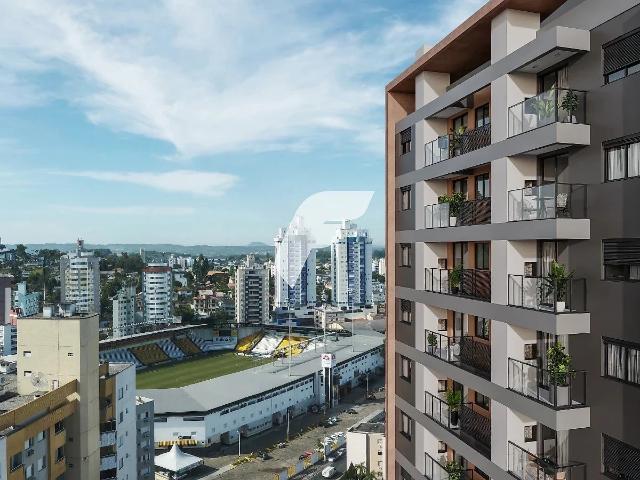 Apartamento para Venda em Criciúma/SC Comerciário 2 Quartos