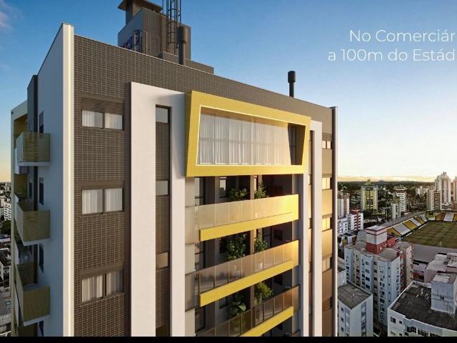 Apartamento para Venda em Criciúma/SC Comerciário 2 Quartos