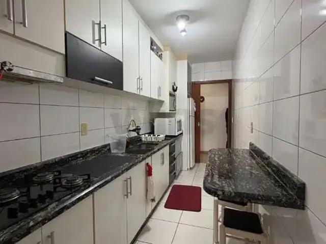 Apartamento para Venda em Criciúma/SC Comerciário 2 Quartos