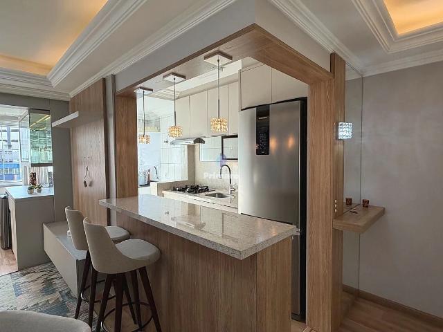 Apartamento para Venda em Criciúma/SC Centro 2 Quartos