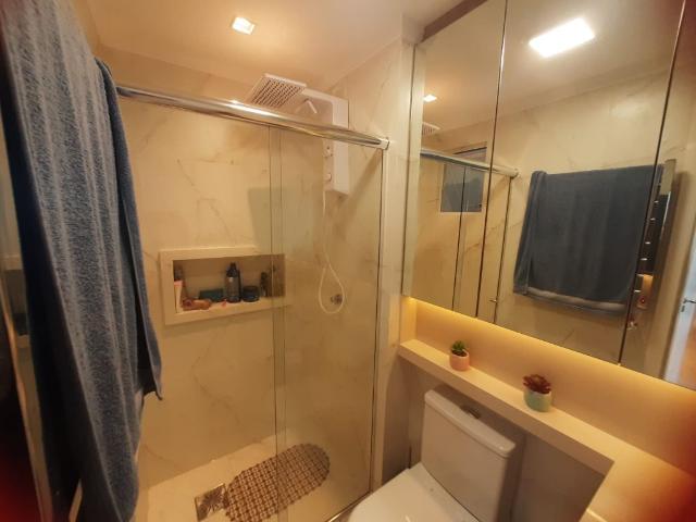 Apartamento para Venda em Criciúma/SC Centro 2 Quartos
