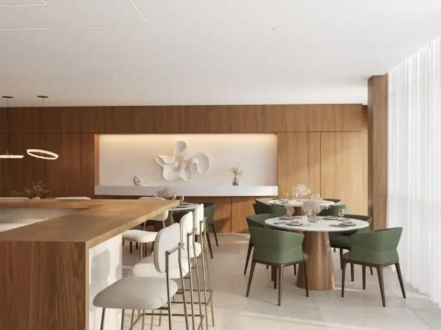 Apartamento para Venda em Criciúma/SC Centro 3 Quartos