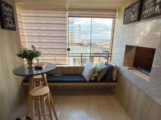 Apartamento para Venda em Criciúma/SC Centro 3 Quartos