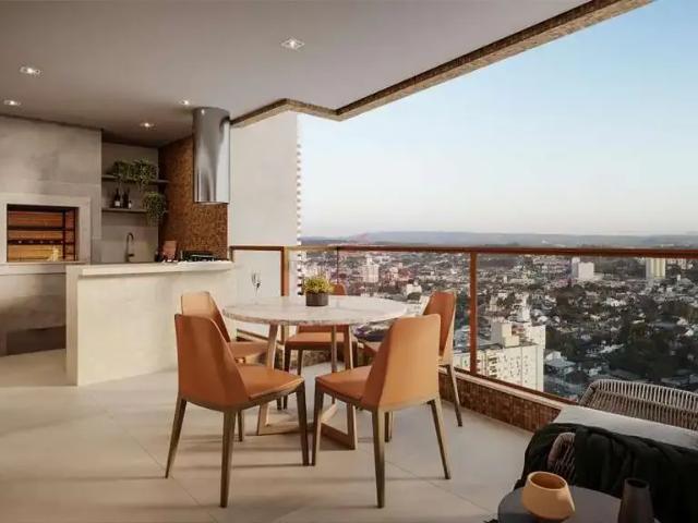 Apartamento para Venda em Criciúma/SC Centro 3 Quartos