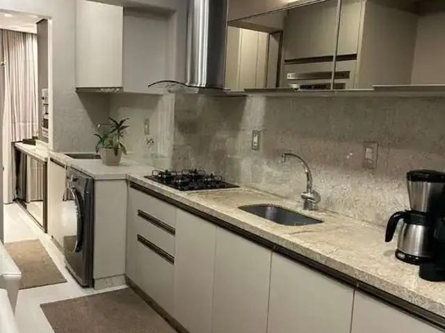 Apartamento para Venda em Criciúma/SC Centro 3 Quartos