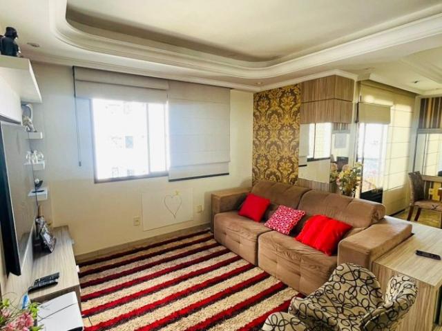 Apartamento para Venda em Criciúma/SC Centro 3 Quartos