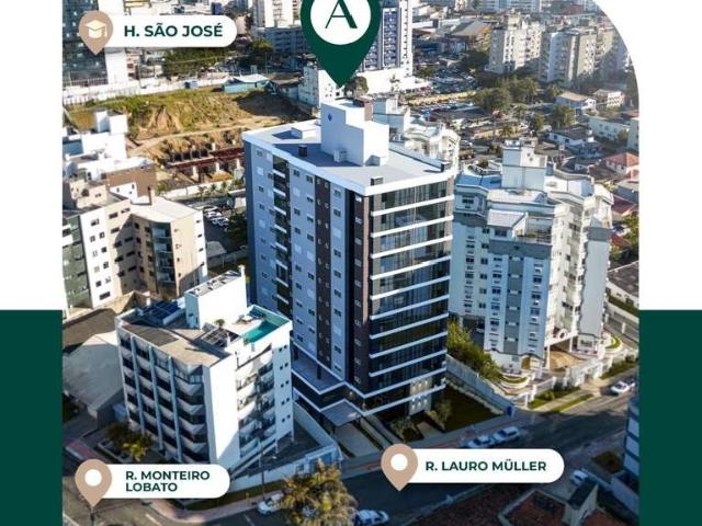 Apartamento para Venda em Criciúma/SC Centro 3 Quartos