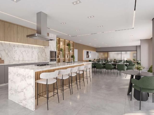 Apartamento para Venda em Criciúma/SC Centro 3 Quartos