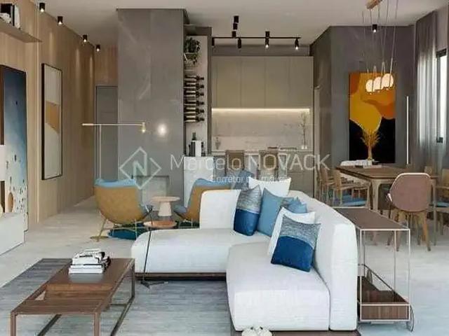 Apartamento para Venda em Criciúma/SC Cruzeiro do Sul 3 Quartos
