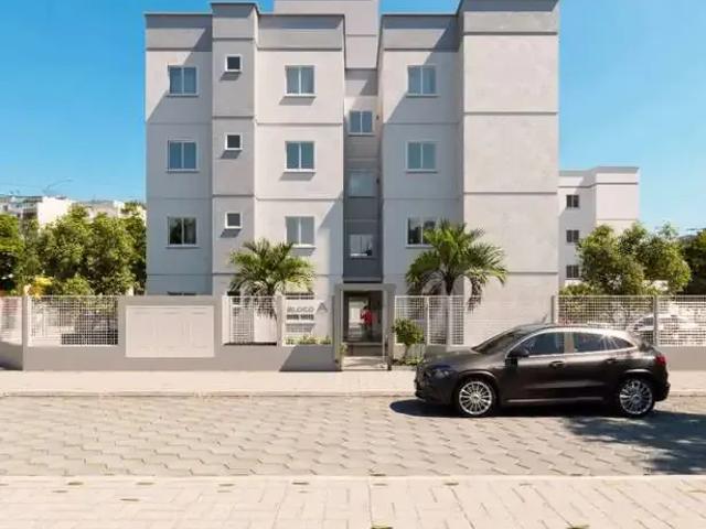Apartamento para Venda em Criciúma/SC Ana Maria 2 Quartos