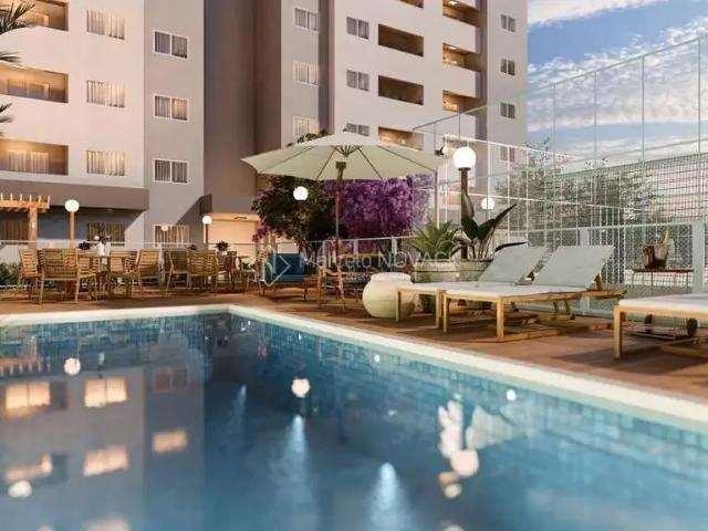 Apartamento para Venda em Criciúma/SC Ana Maria 2 Quartos