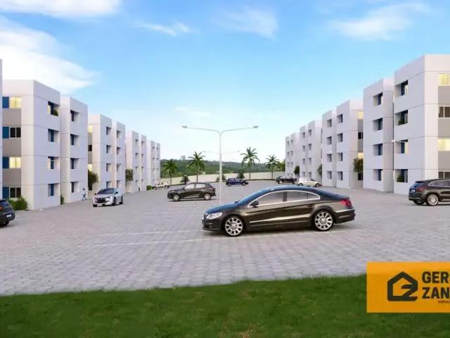 Apartamento para Venda em Criciúma/SC Ana Maria 2 Quartos