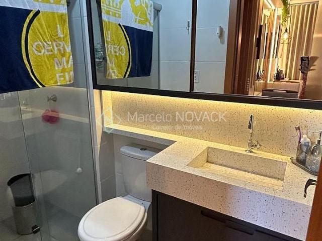 Apartamento para Venda em Criciúma/SC Argentina 1 Quartos