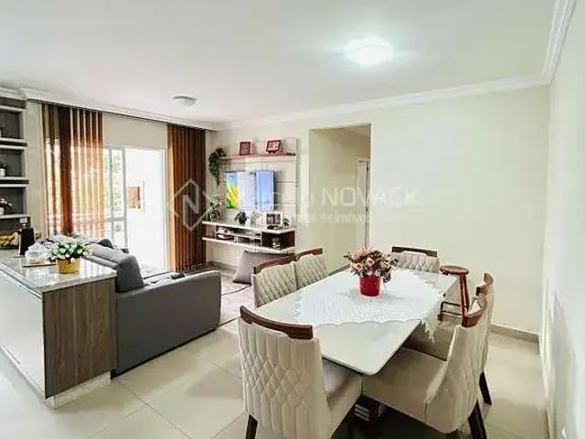 Apartamento para Venda em Criciúma/SC Michel 3 Quartos